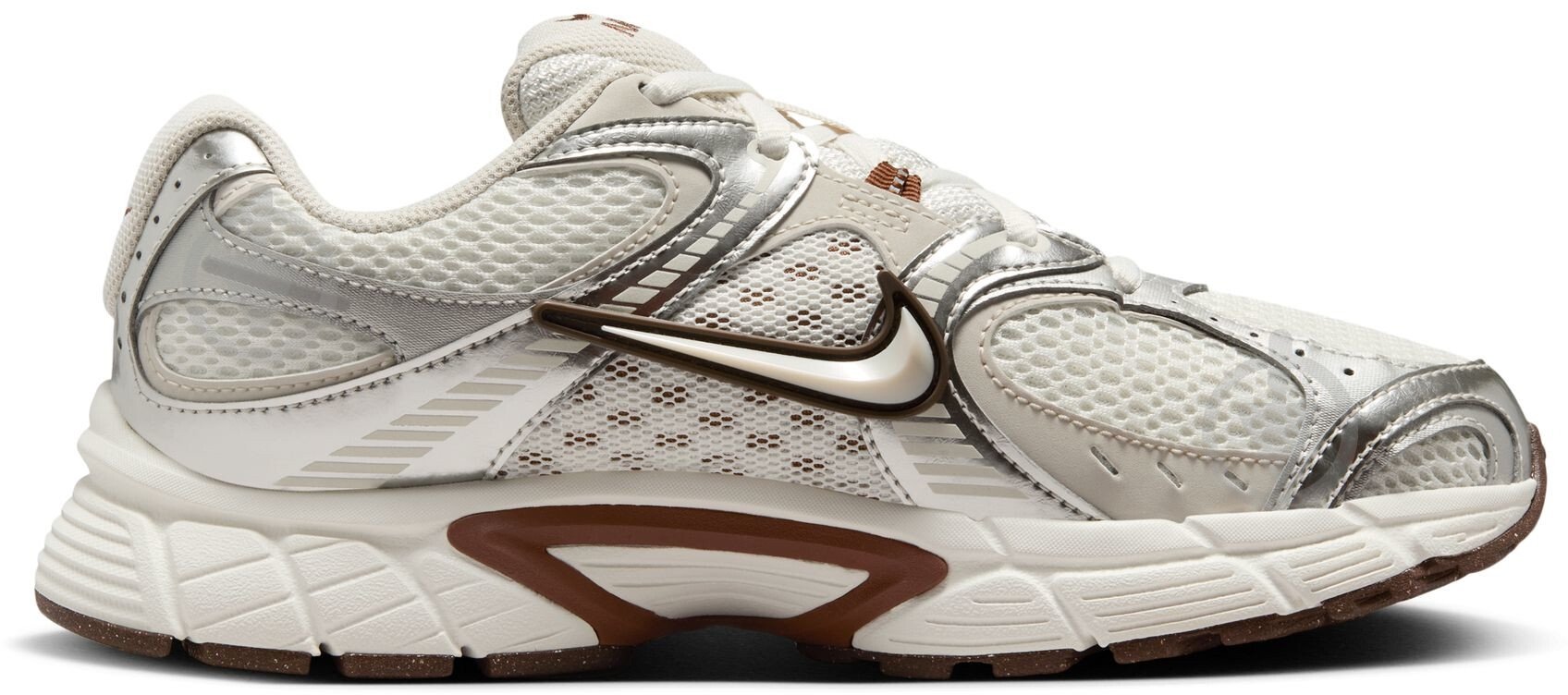 Кросівки жіночі Nike W V5 RNR HQ7901-102 р.39 молочні - фото 2 Кросівки жіночі Nike W V5 RNR HQ7901-102 р.39 молочні - фото 2