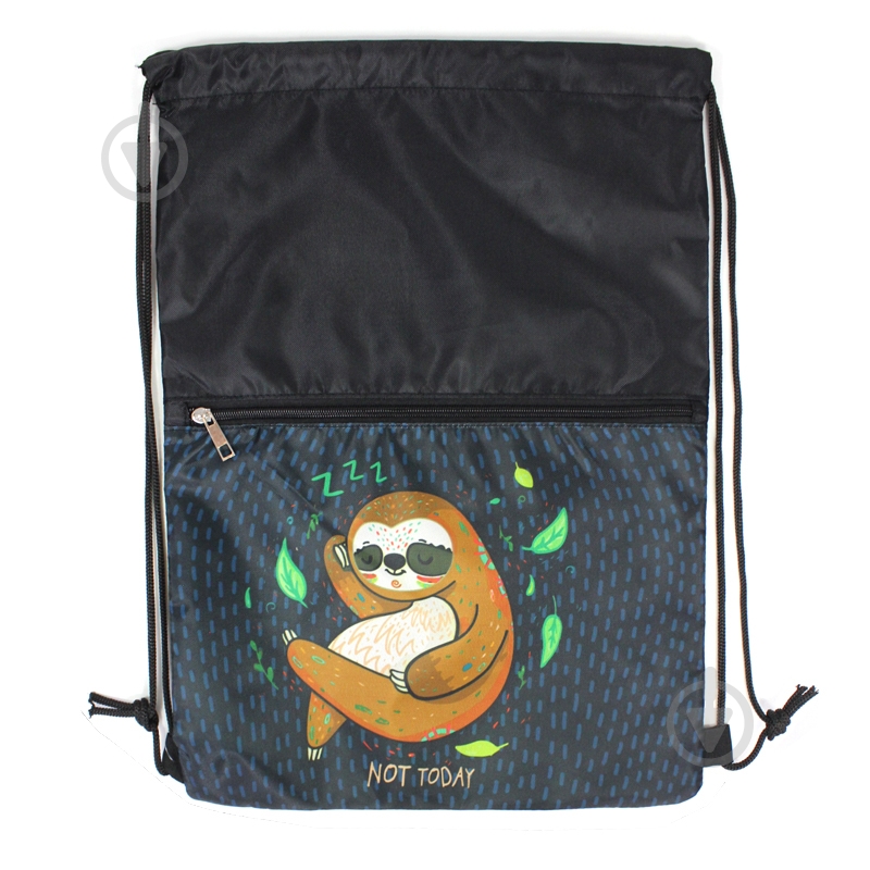 Сумка для обуви Ленивец спит 978975 Leader - фото 1 Сумка для обуви Ленивец спит 978975 Leader - фото 1