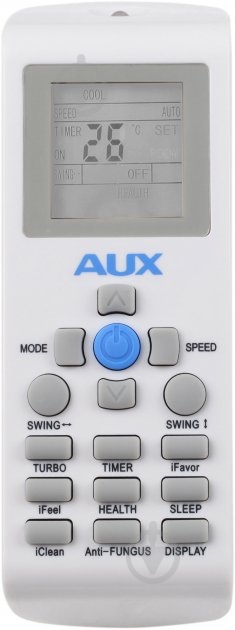 Кондиционер AUX ASW-H09B4/JER3DI - фото 5