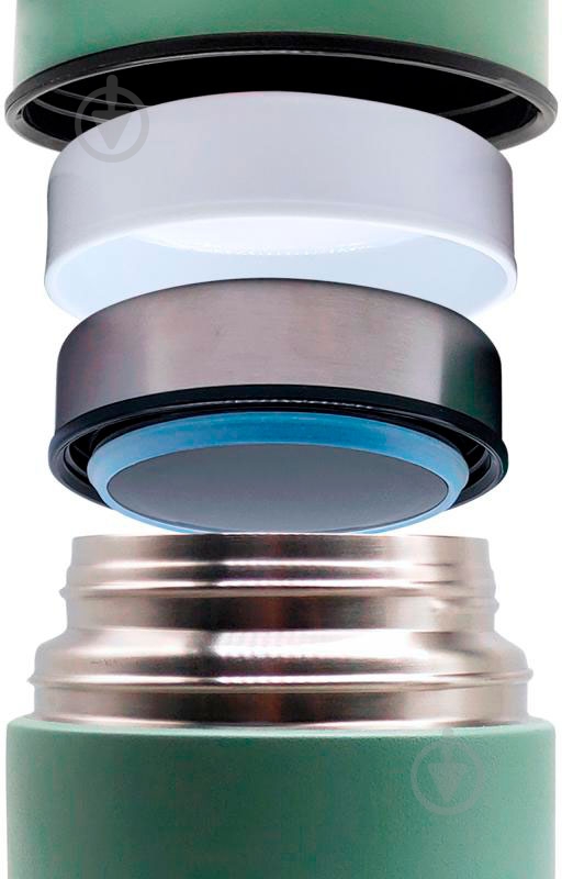 Термос Ranger ø10,5 мм 150 мм 0,7 л Expert Food - фото 10 Термос Ranger ø10,5 мм 150 мм 0,7 л Expert Food - фото 10