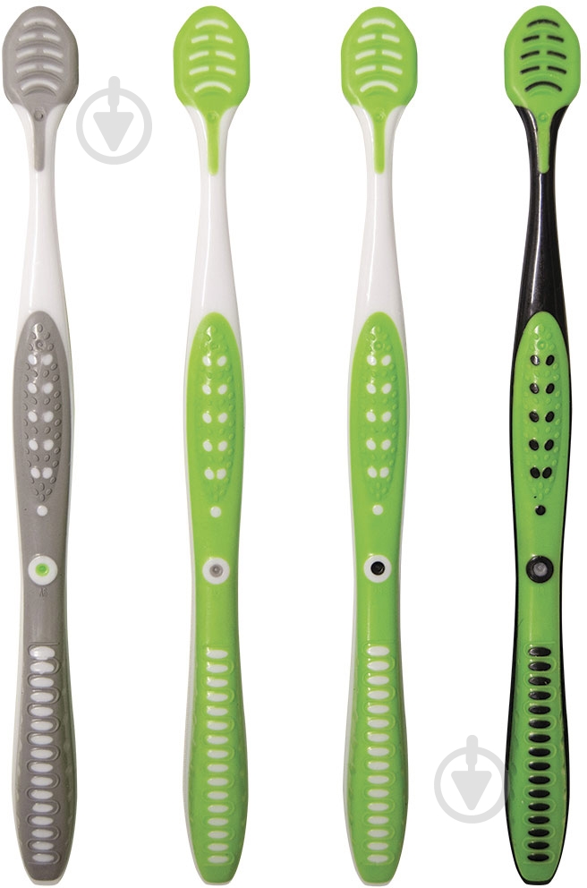 Зубная щетка Difas PRO-CLINIC BAMBOO CHARCOAL в ассортименте мягкая - фото 7 Зубная щетка Difas PRO-CLINIC BAMBOO CHARCOAL в ассортименте мягкая - фото 7
