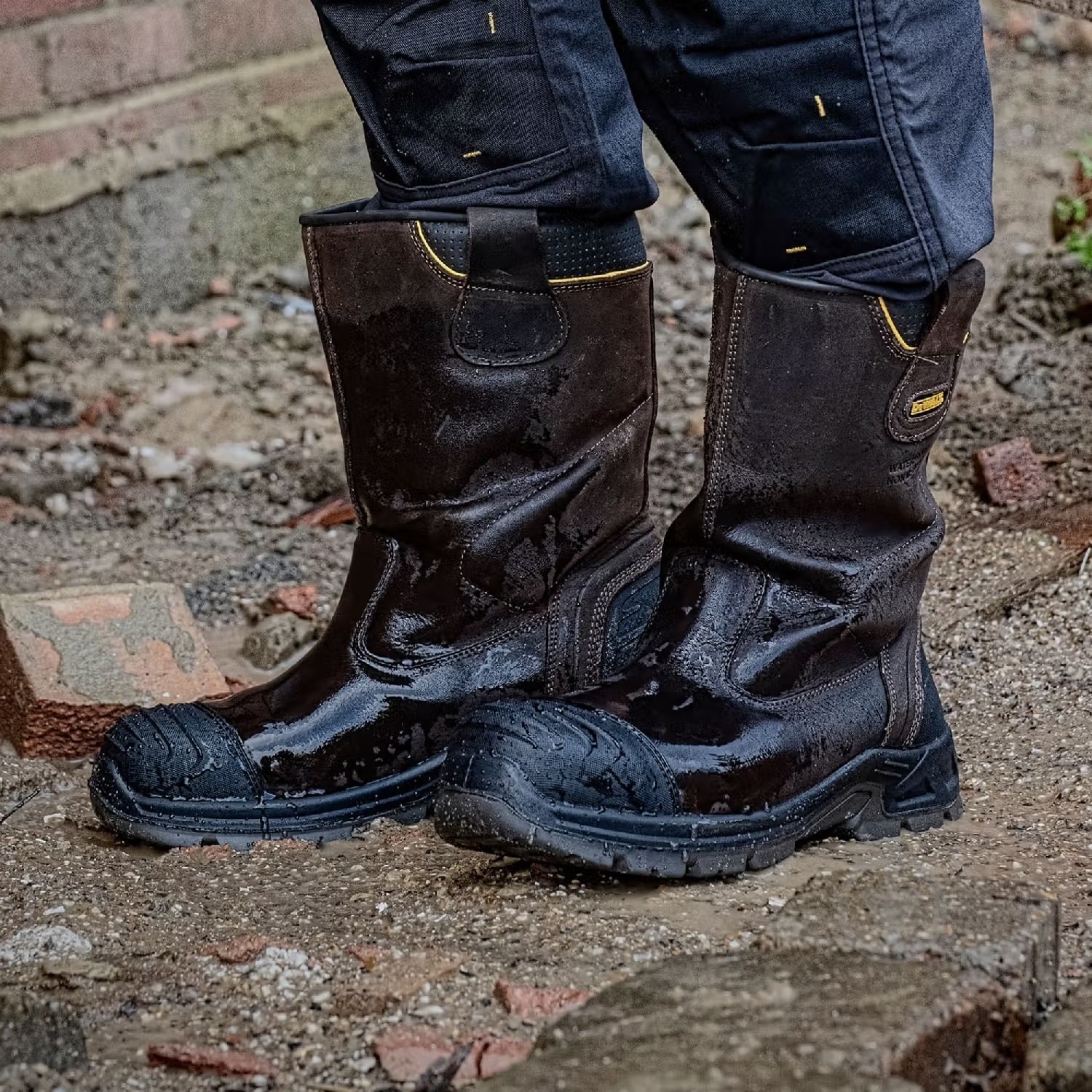 ᐉ Обувь DeWalt DWF50202-104-9 MILLINGTON DWF50202-104-9