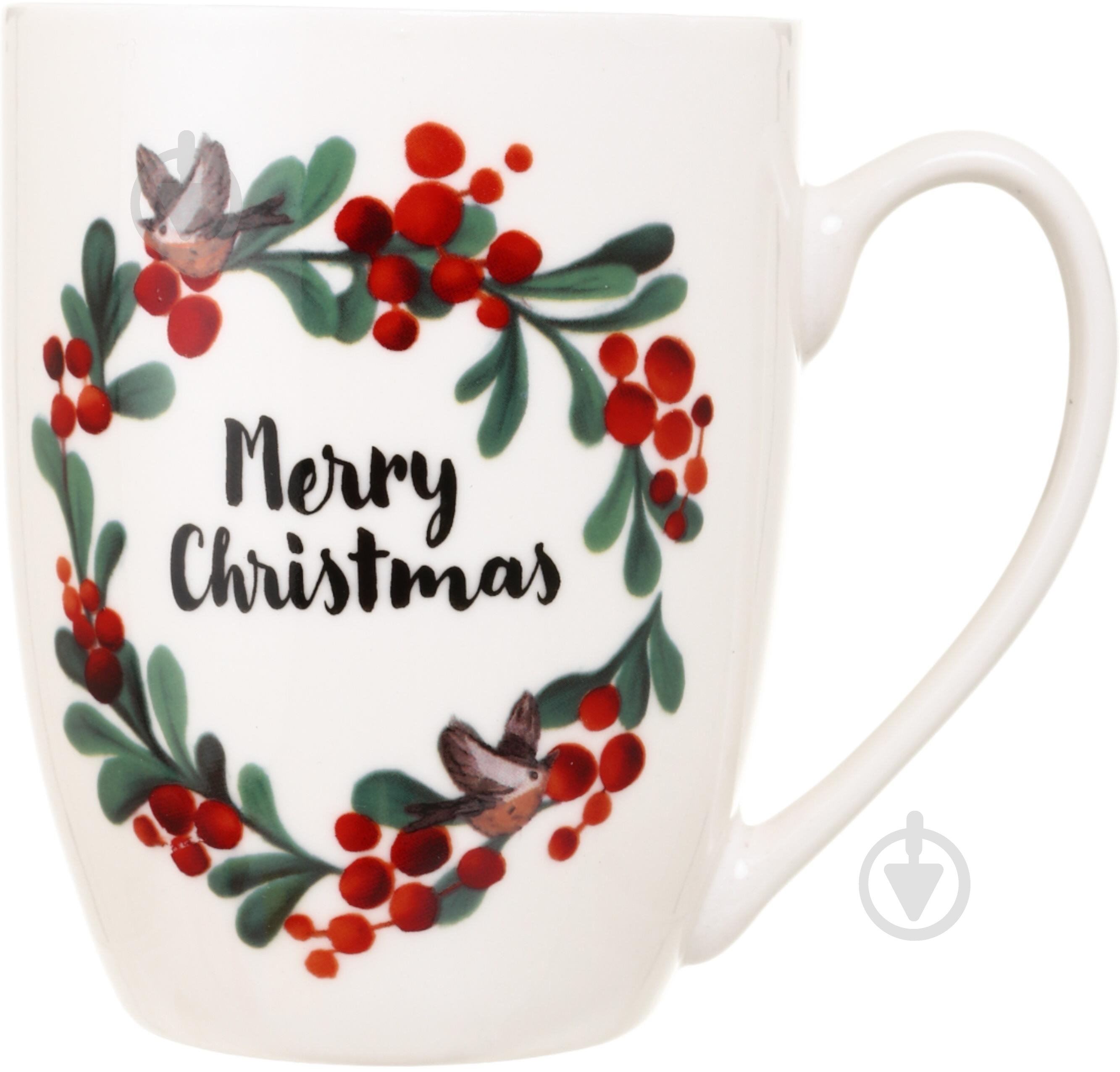 Набір подарунковий Excellent Houseware чашка та гарячий шоколад 20 г Merry Christmas в асортименті - фото 12 Набір подарунковий Excellent Houseware чашка та гарячий шоколад 20 г Merry Christmas в асортименті - фото 12