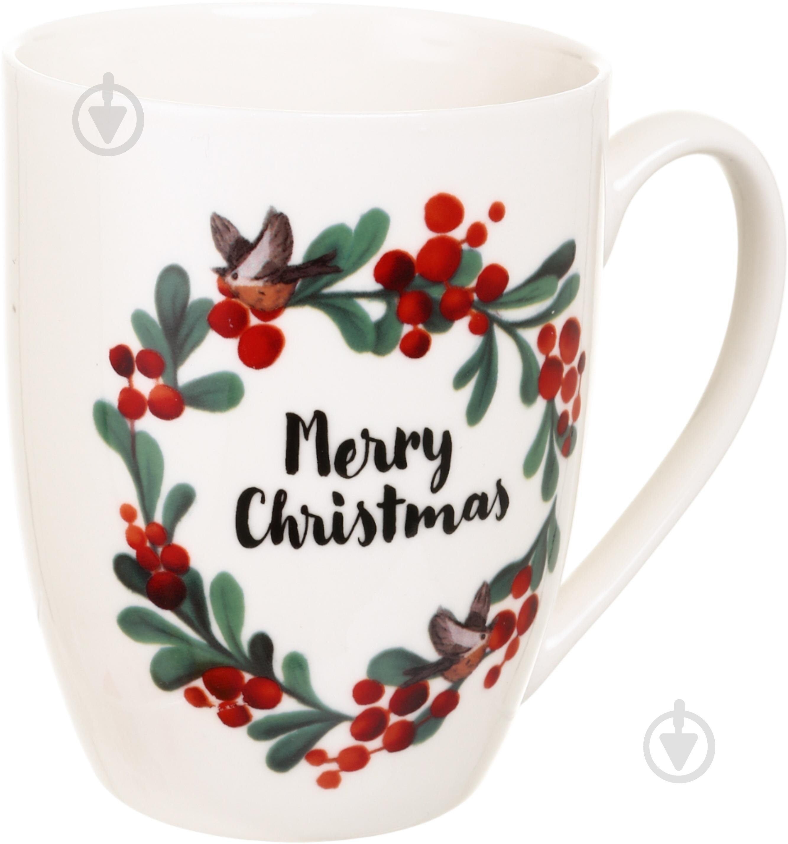 Набір подарунковий Excellent Houseware чашка та гарячий шоколад 20 г Merry Christmas в асортименті - фото 13 Набір подарунковий Excellent Houseware чашка та гарячий шоколад 20 г Merry Christmas в асортименті - фото 13