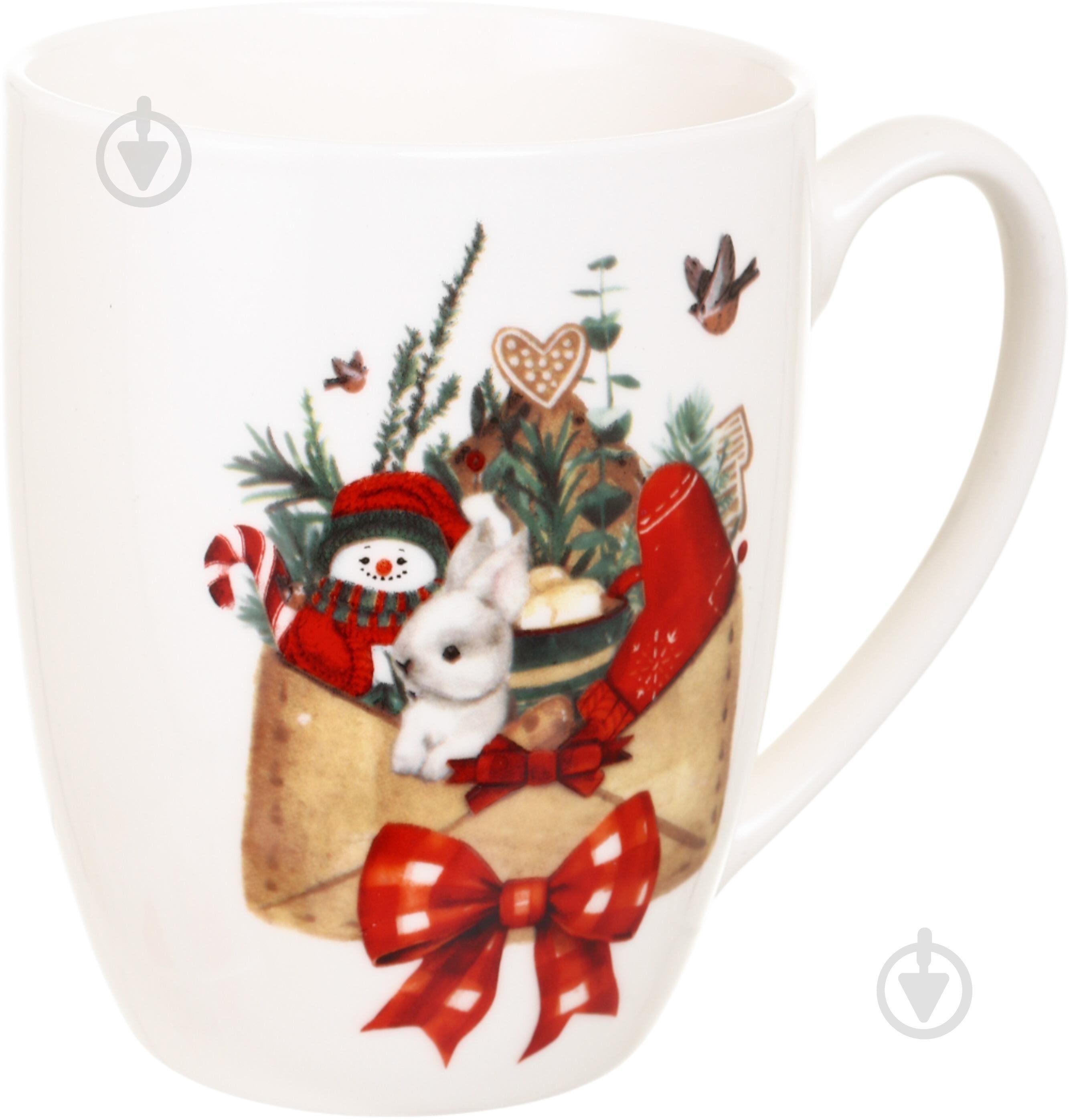 Набір подарунковий Excellent Houseware чашка та гарячий шоколад 20 г Merry Christmas в асортименті - фото 15 Набір подарунковий Excellent Houseware чашка та гарячий шоколад 20 г Merry Christmas в асортименті - фото 15