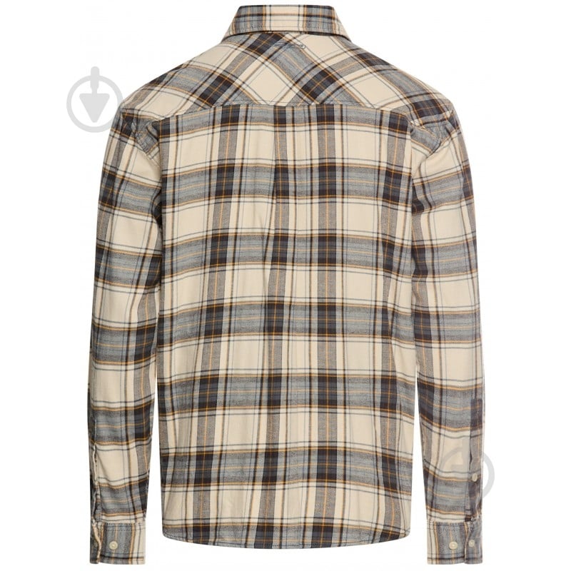 Рубашка Camel Active Longsleeve Shirt 409146-6S46-11 р. L мульти - фото 2