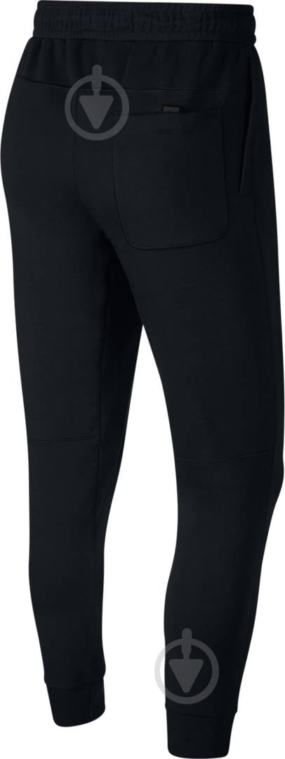 Брюки Nike M NSW MODERN JGGR FLC CU4457-010 р. L черный - фото 2