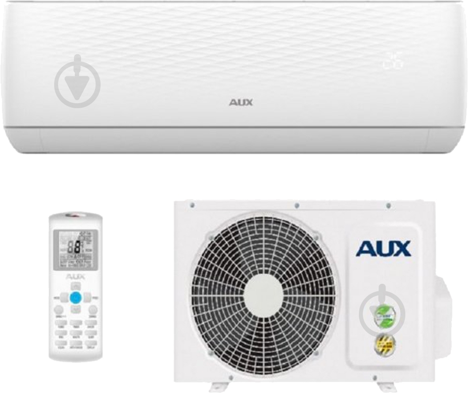 Кондиционер AUX ASW-H18B4/JER3DI - фото 6 Кондиционер AUX ASW-H18B4/JER3DI - фото 6