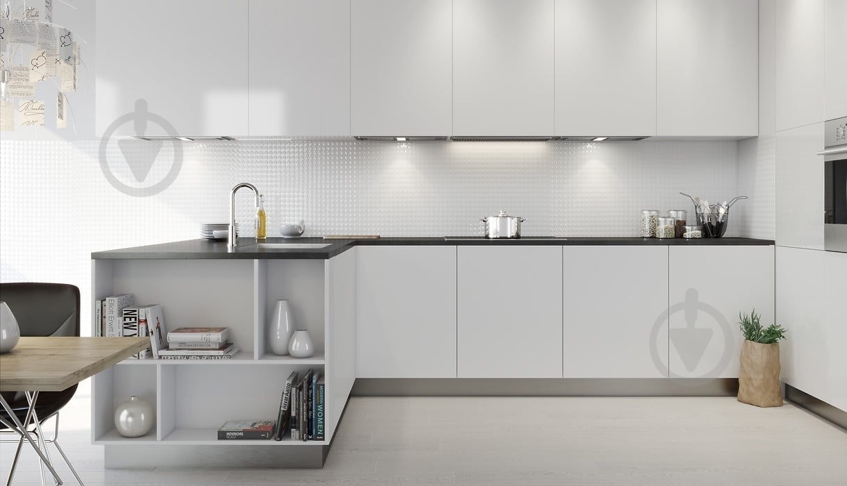 Плитка Cersanit Bianca 29,7x60 см - фото 2