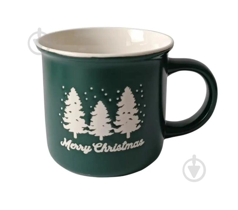 Чашка Vittora Магия Рождества 355 мл - фото 1