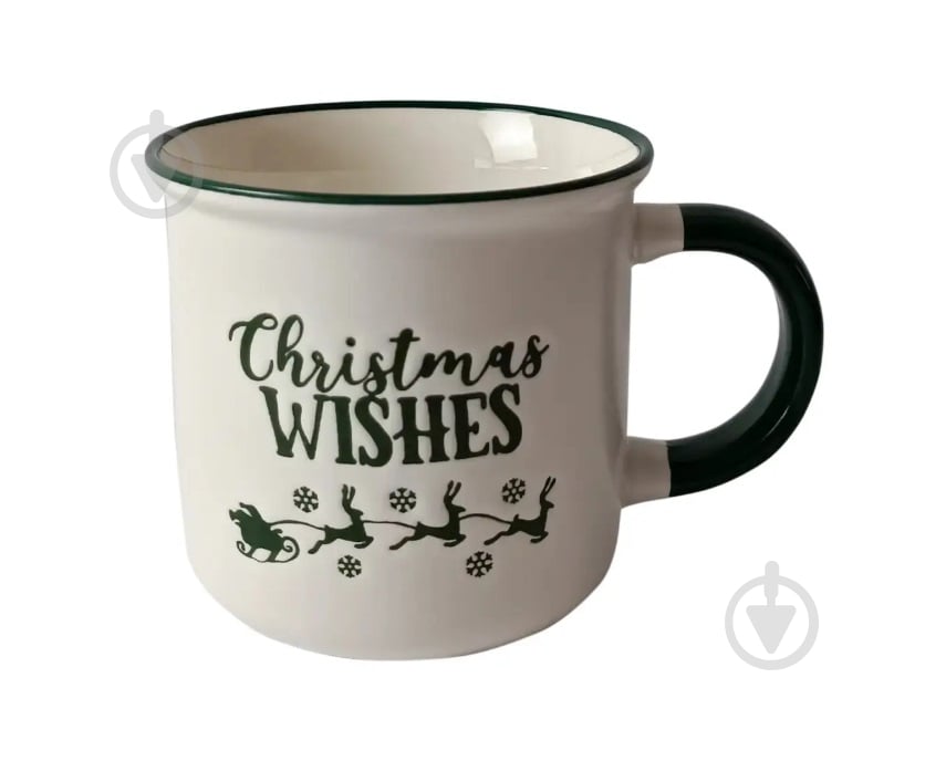 Чашка Vittora Магия Рождества 355 мл - фото 2