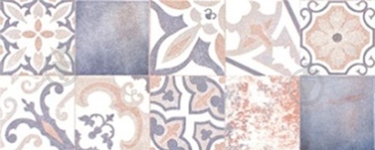 УЦЕНКА! декор Tiger Кани TG Patchwork-2 20x50 (УЦ №186) - фото 1