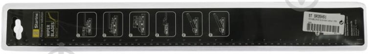 Щетка стеклоочистителя STARLINE ST SR38HS1 380 мм 1 шт. - фото 13