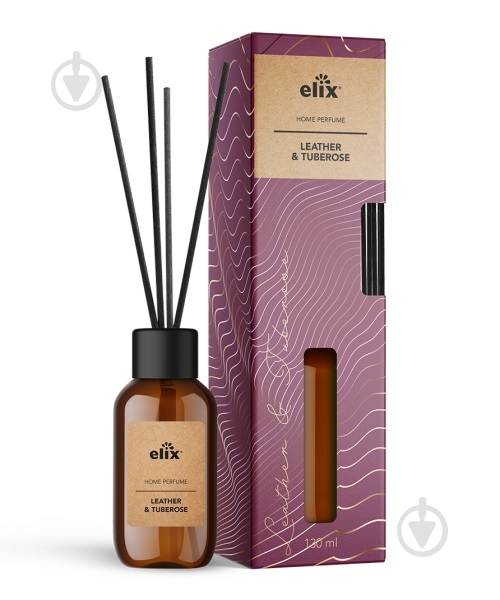 Аромадиффузор Elix Leather & Tuberose 125 мл - фото 1
