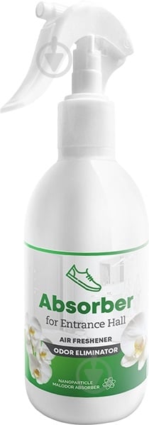 Нейтралізатор запаху Elix for ENTRANCE HALL 250 мл - фото 1 Нейтралізатор запаху Elix for ENTRANCE HALL 250 мл - фото 1