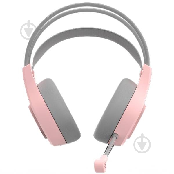 Гарнитура игровая Xtrike pink (GH-515P) - фото 3