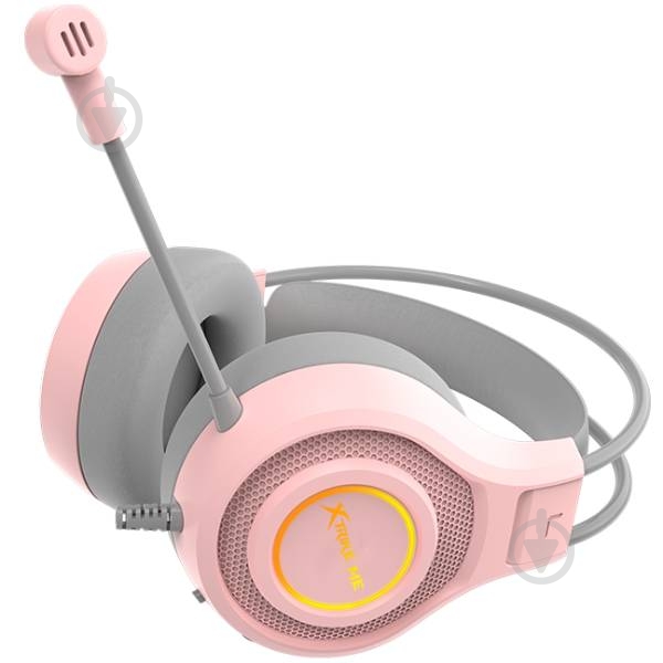 Гарнитура игровая Xtrike pink (GH-515P) - фото 7