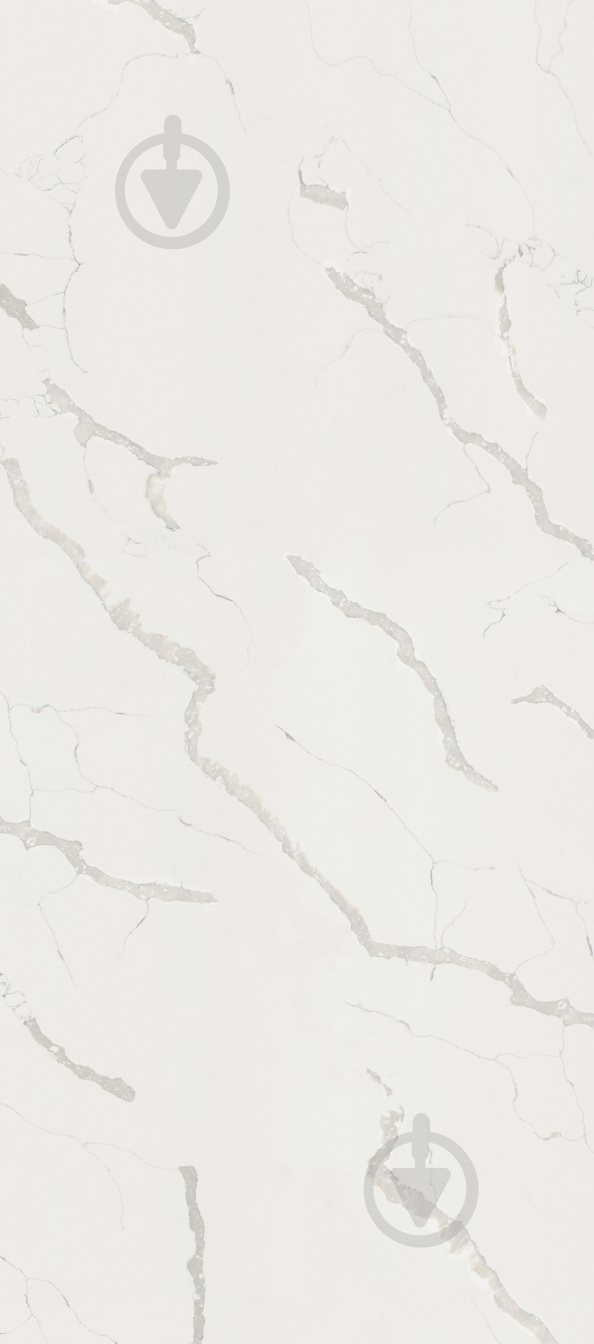 Панель SPC Rocko Stones Statuario 2800x1230x4 мм (R101) - фото 4