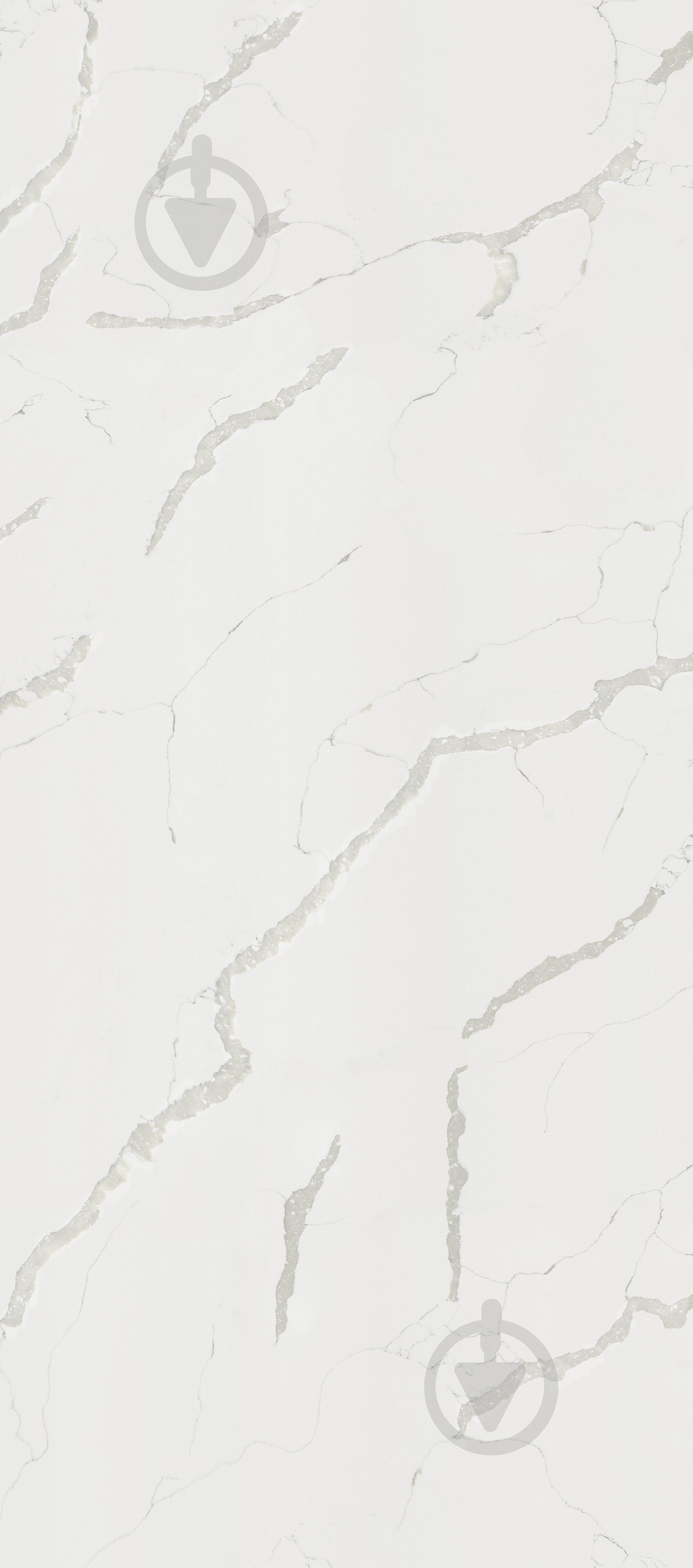 Панель SPC Rocko Stones Statuario 2800x1230x4 мм (R101) - фото 6