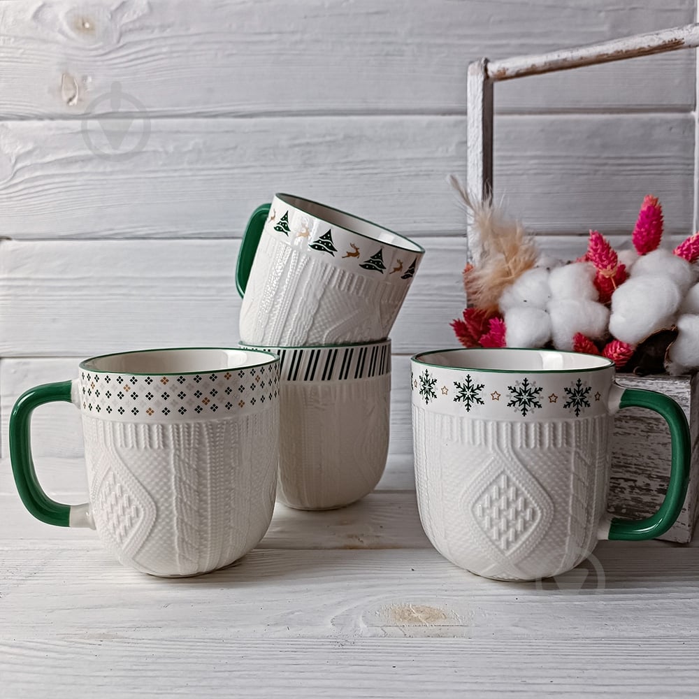 Чашка Vittora Теплі спогади 345 мл в асортименті VT-C-338345 - фото 2 Чашка Vittora Теплі спогади 345 мл в асортименті VT-C-338345 - фото 2