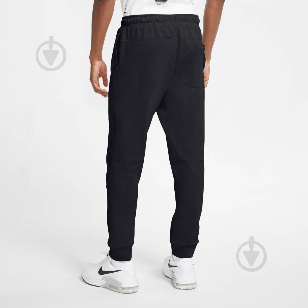 Брюки Nike M NSW MODERN JGGR FLC CU4457-010 р. S черный - фото 5 Брюки Nike M NSW MODERN JGGR FLC CU4457-010 р. S черный - фото 5