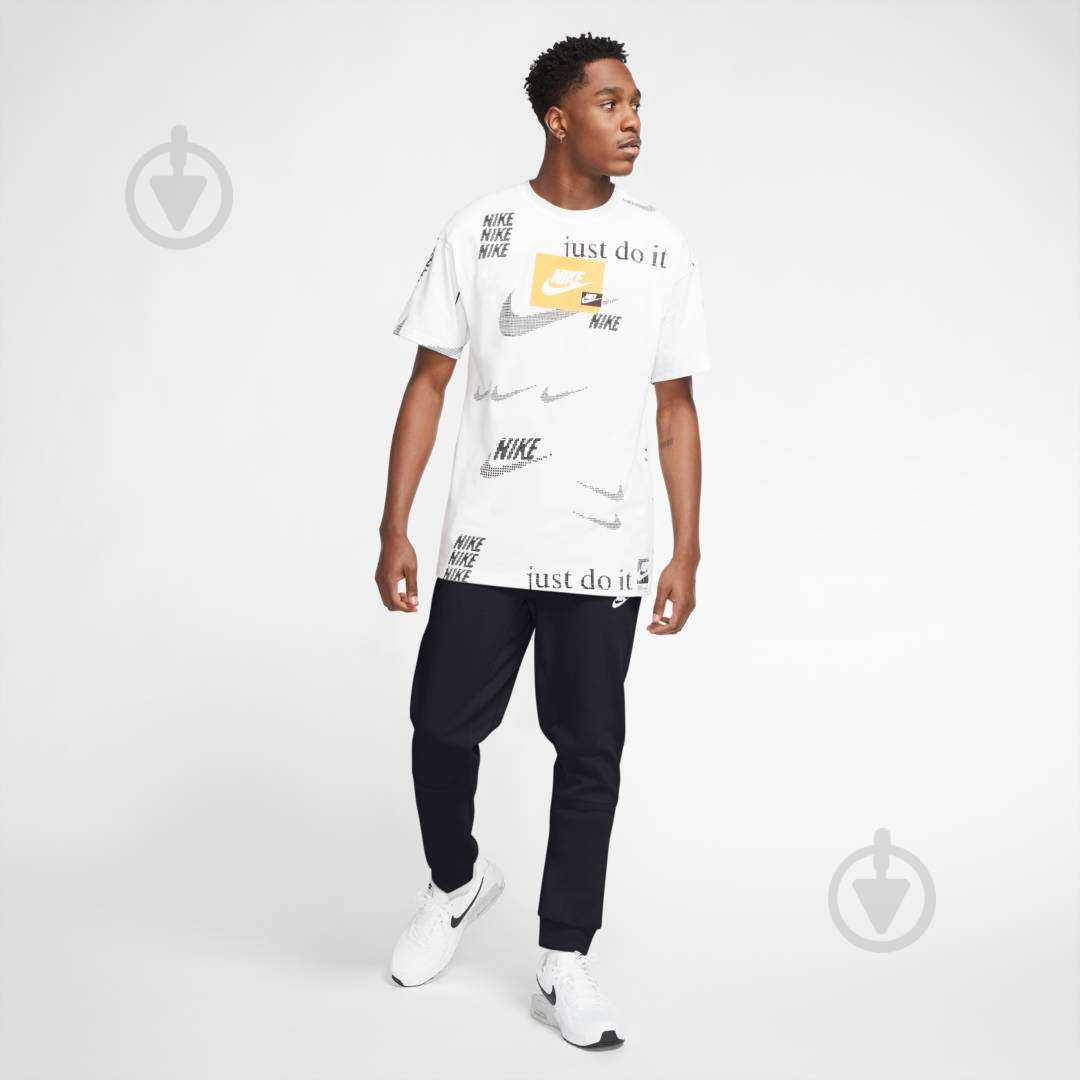 Брюки Nike M NSW MODERN JGGR FLC CU4457-010 р. S черный - фото 6 Брюки Nike M NSW MODERN JGGR FLC CU4457-010 р. S черный - фото 6