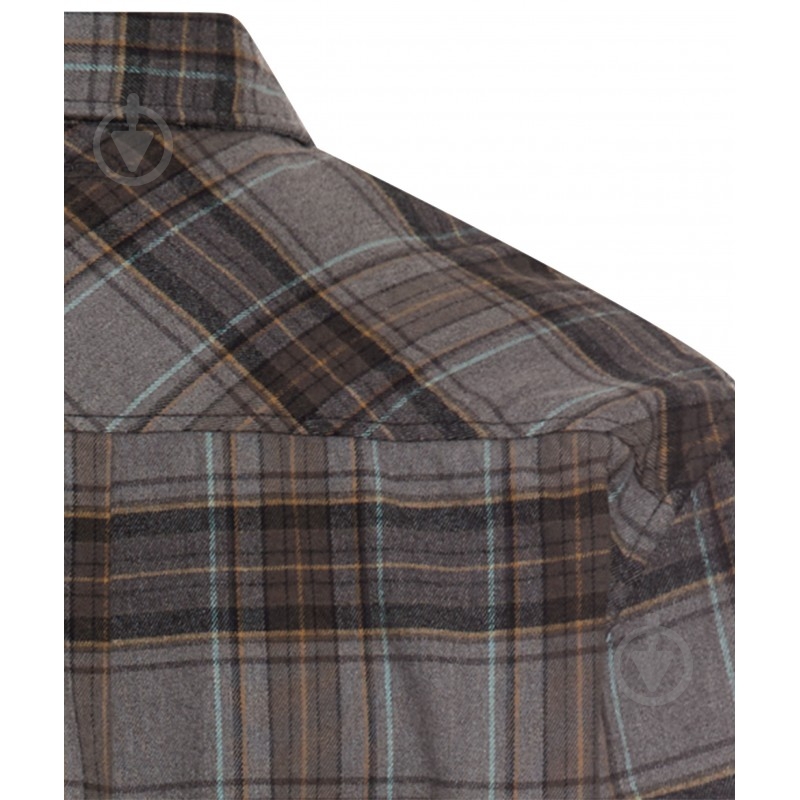 Рубашка Camel Active Longsleeve Shirt 409146-6S46-27 р. M серый - фото 3