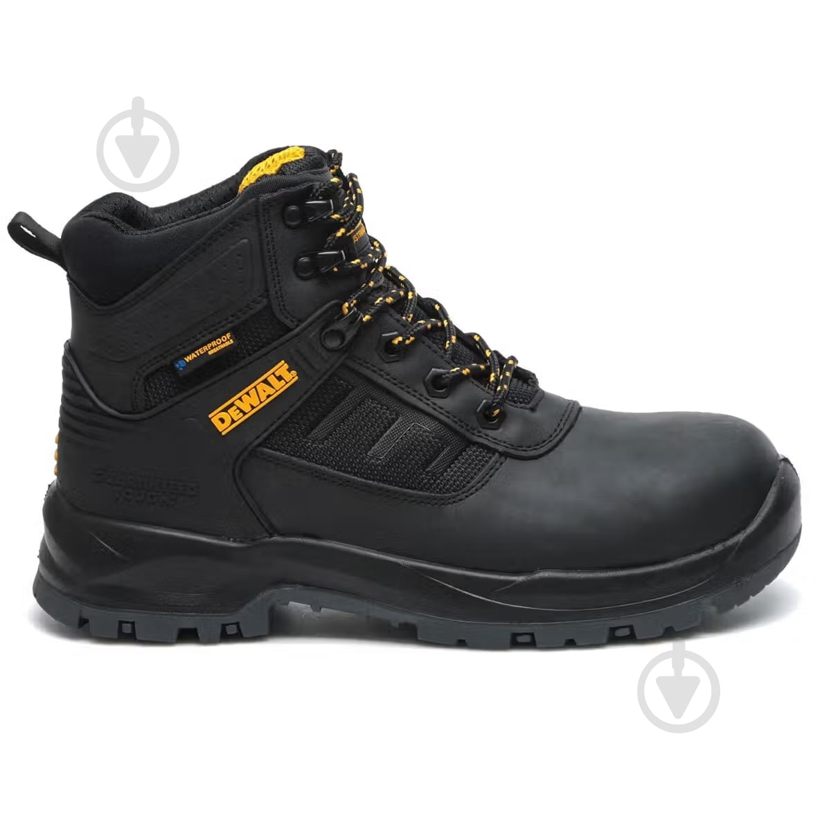 Обувь DeWalt DOUGLAS р.42 DWF50232-101-8 черный - фото 1