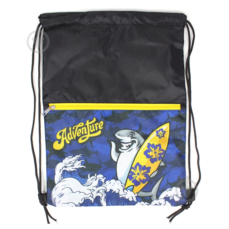 Сумка для обуви Leader Акула 978980 - фото 1