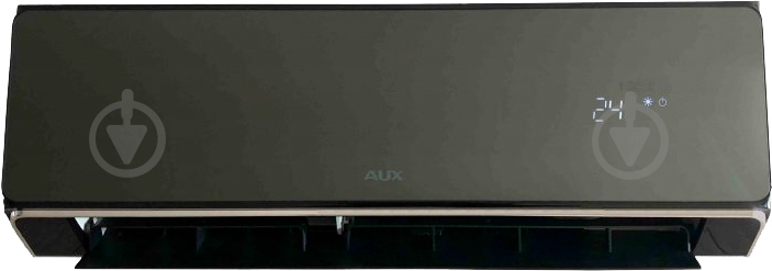 Кондиционер AUX ASW-H12B4/HER3DI Black - фото 3