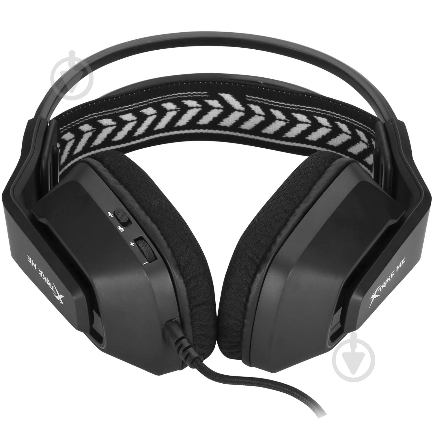 Навушники Xtrike black (GH-712) - фото 3