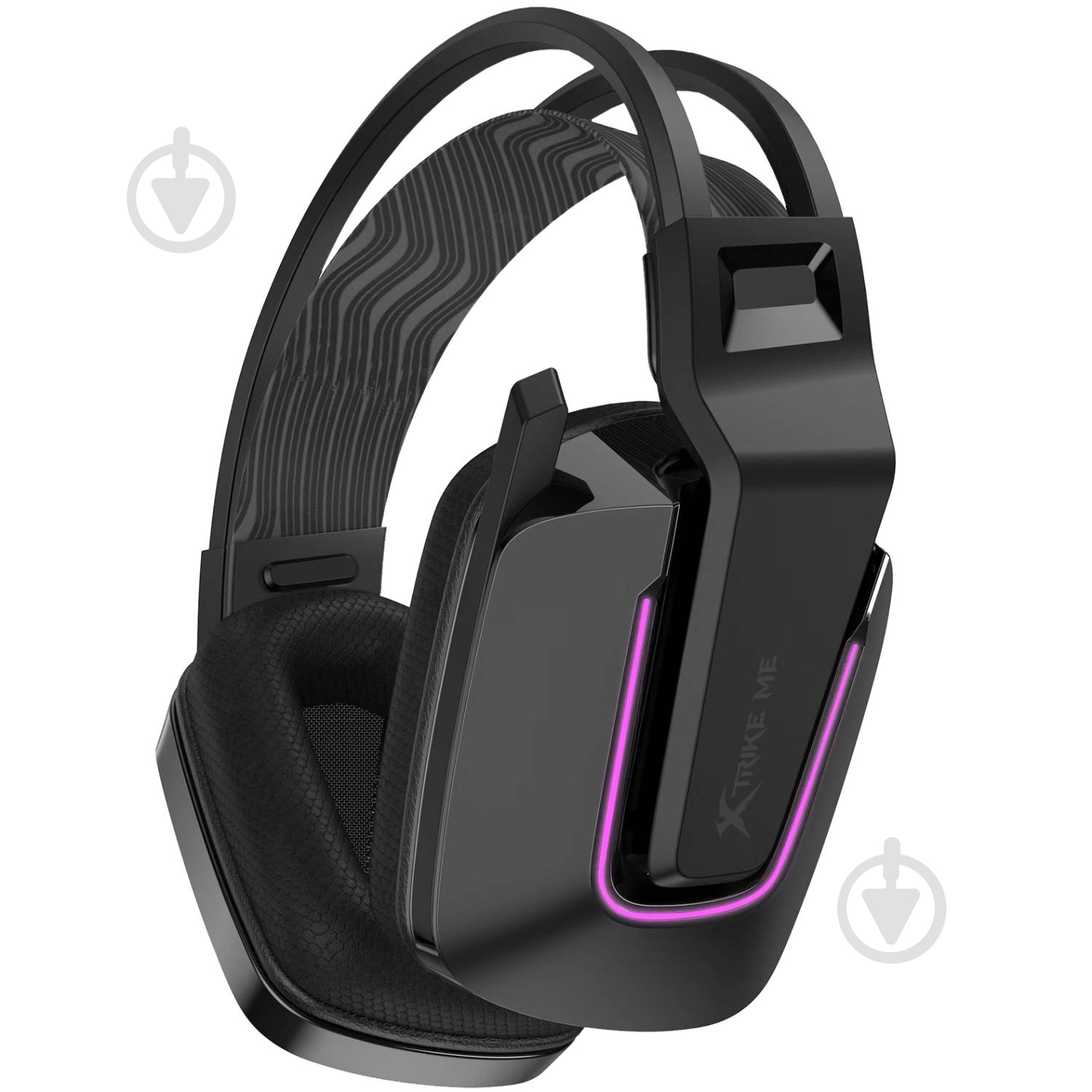 Навушники Xtrike black (GH-712) - фото 6