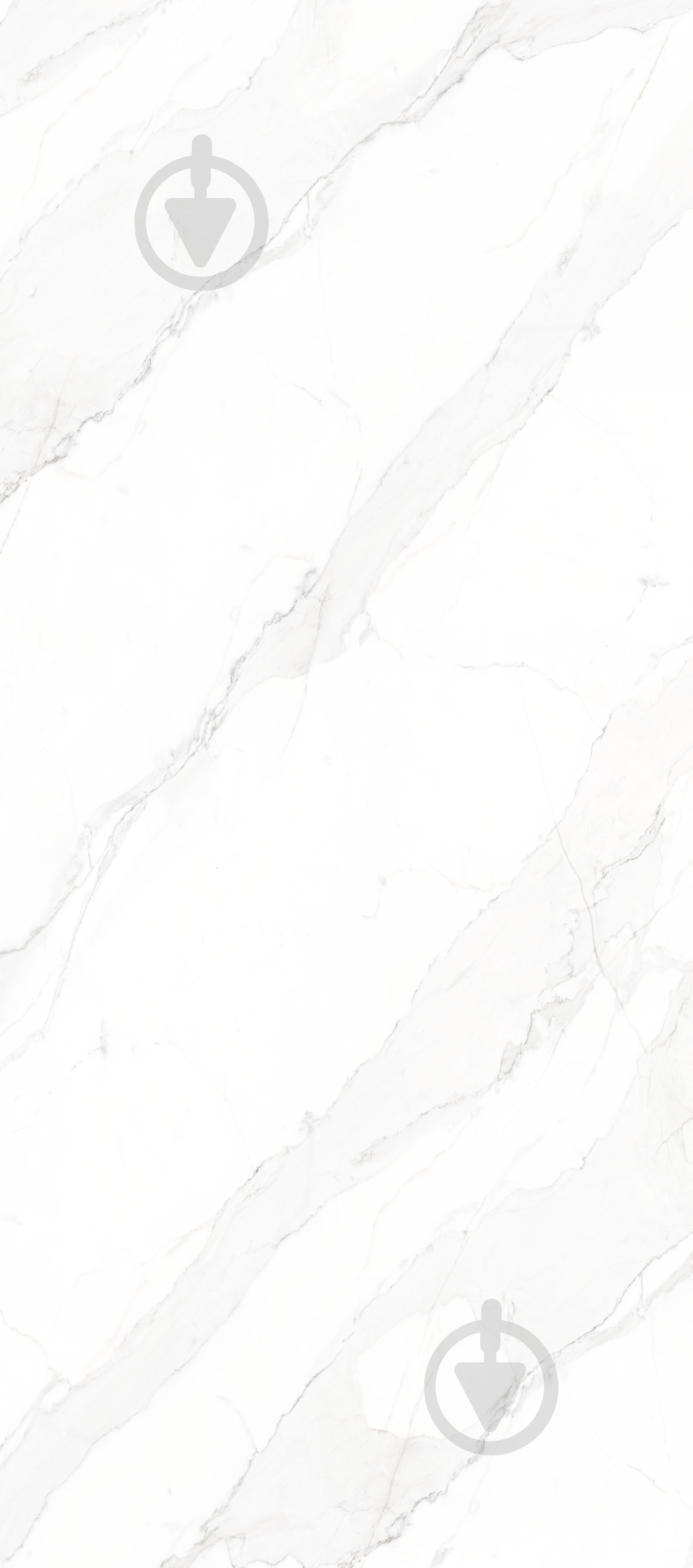 Панель SPC Rocko Stones Calacatta Olympus 2800x1230x4 мм (К551) - фото 2