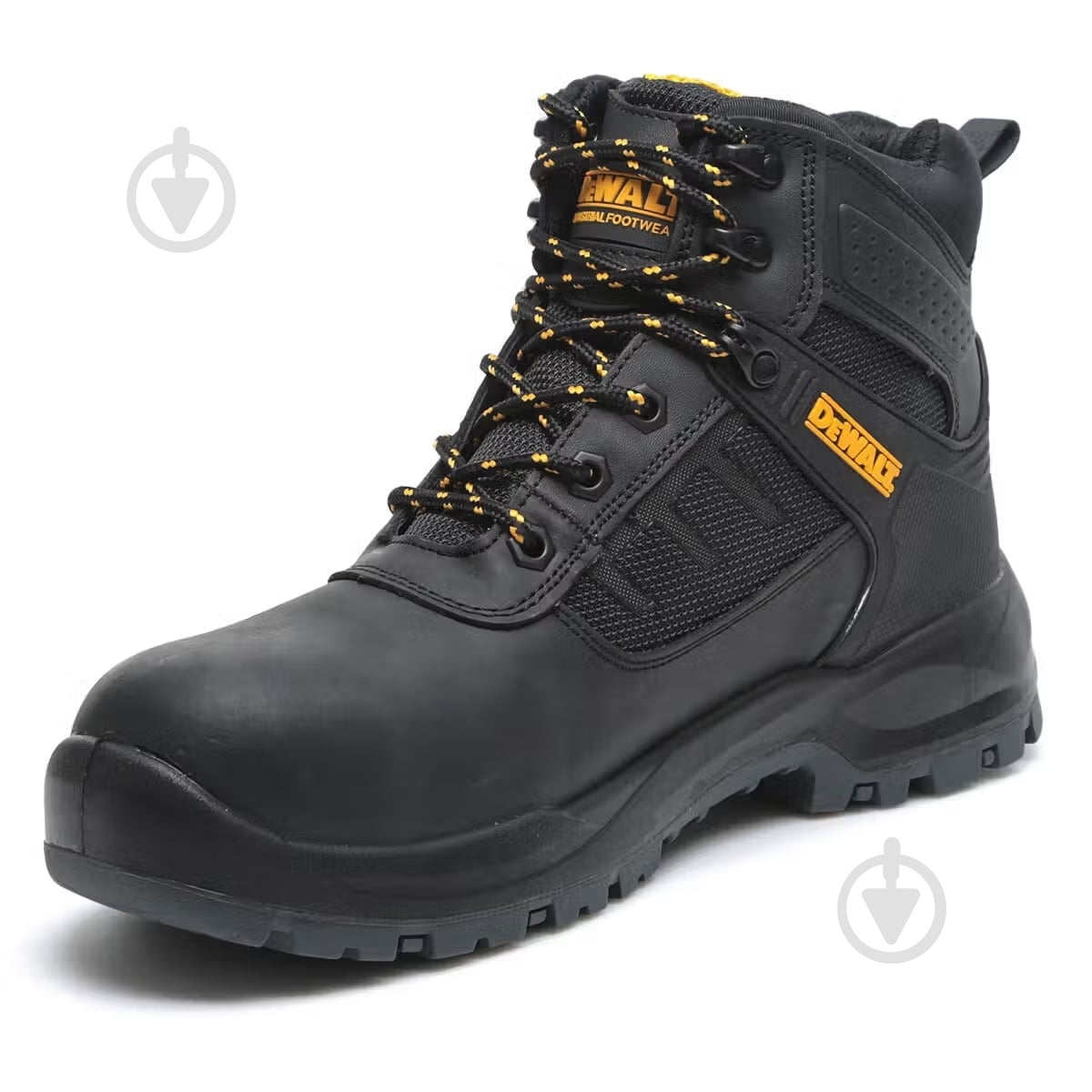 Обувь DeWalt DOUGLAS р.43 DWF50232-101-9 черный - фото 3 Обувь DeWalt DOUGLAS р.43 DWF50232-101-9 черный - фото 3