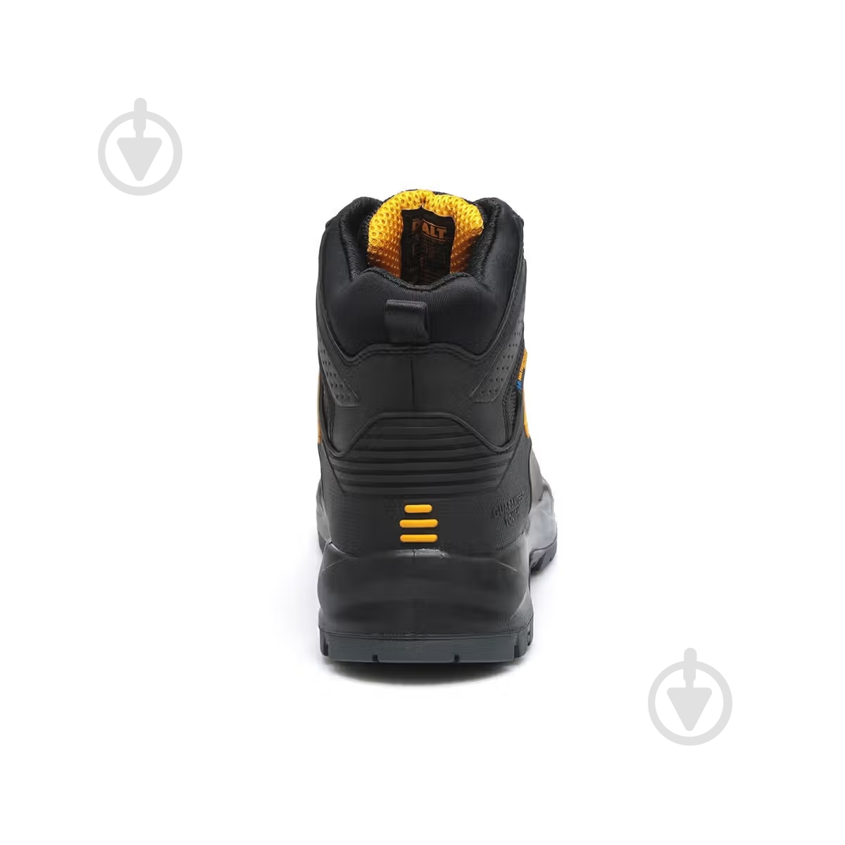 Обувь DeWalt DOUGLAS р.43 DWF50232-101-9 черный - фото 5 Обувь DeWalt DOUGLAS р.43 DWF50232-101-9 черный - фото 5