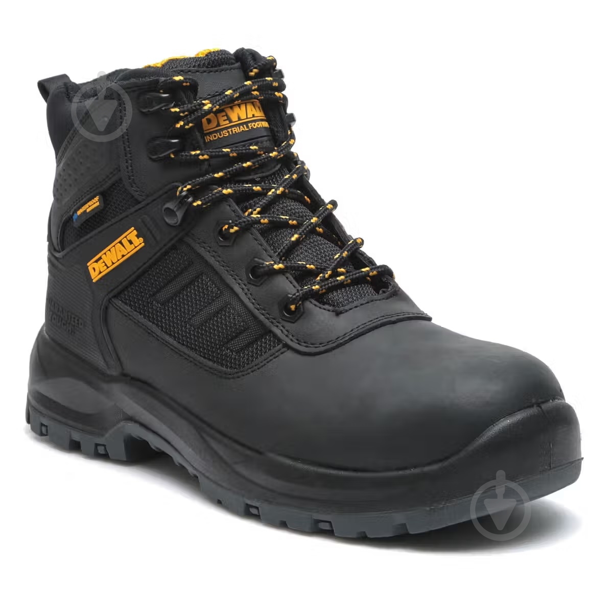 Обувь DeWalt DOUGLAS р.43 DWF50232-101-9 черный - фото 4 Обувь DeWalt DOUGLAS р.43 DWF50232-101-9 черный - фото 4