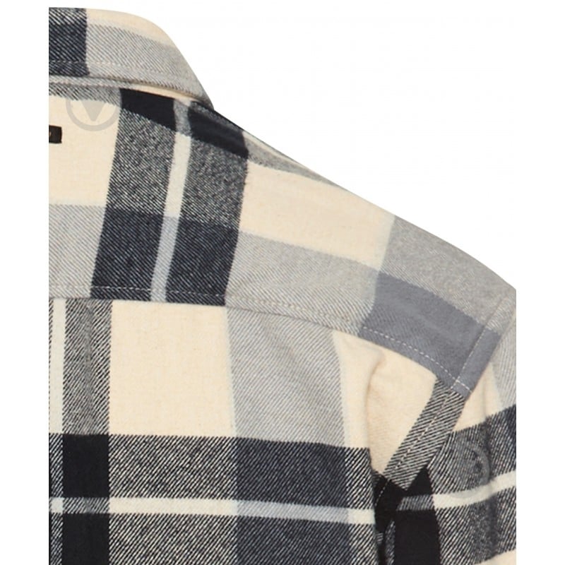 Рубашка Camel Active Longsleeve Shirt 409147-6S47-48 р. L мульти - фото 4 Рубашка Camel Active Longsleeve Shirt 409147-6S47-48 р. L мульти - фото 4