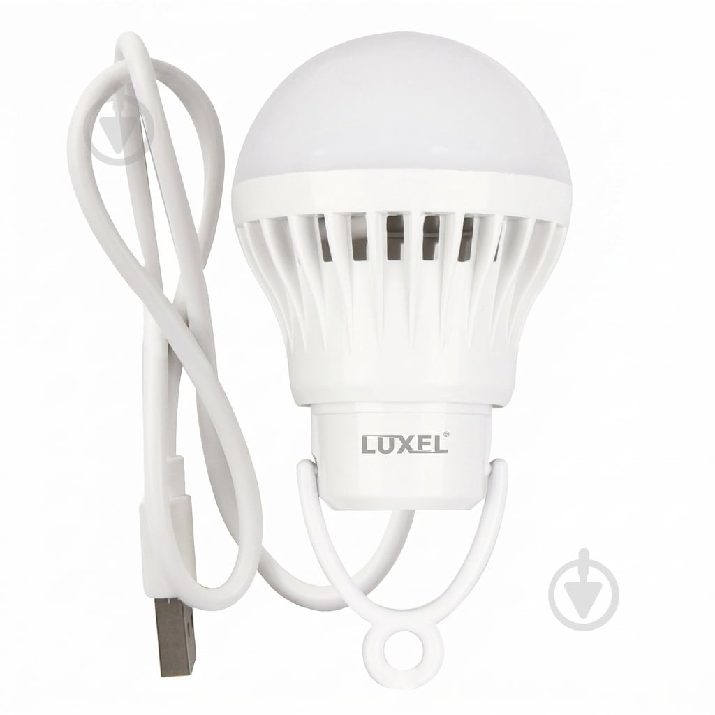 Лампа светодиодная Luxel 4000 Lm 063-USB - фото 1