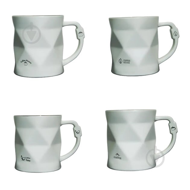 Чашка Vittora Астра 390 мл VT-C-276390 - фото 1 Чашка Vittora Астра 390 мл VT-C-276390 - фото 1