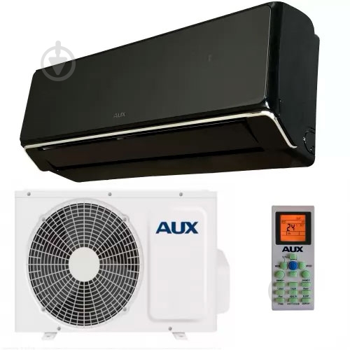 Кондиционер AUX ASW-H24B4/HER3DI - фото 6 Кондиционер AUX ASW-H24B4/HER3DI - фото 6
