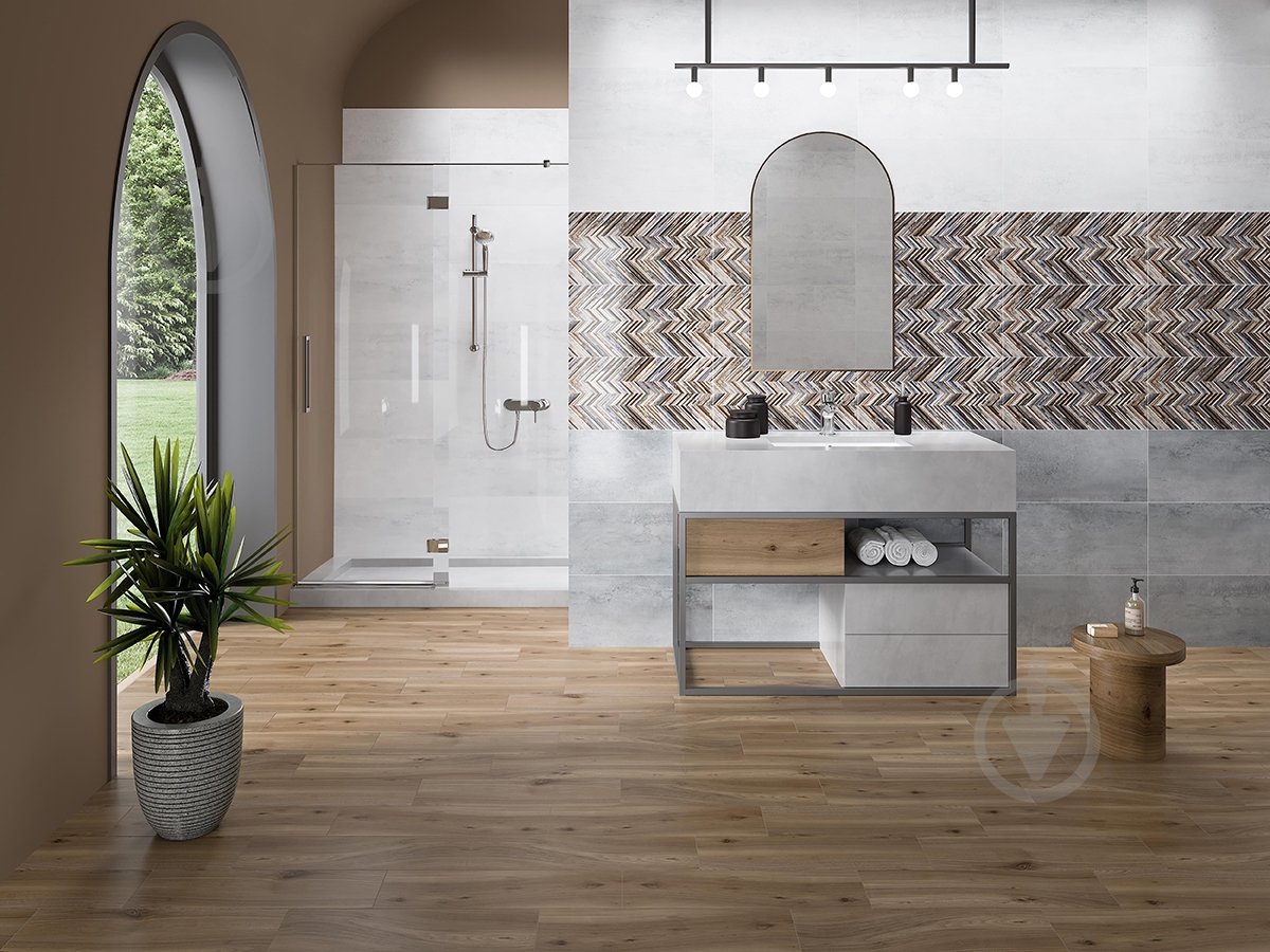 Декор Cersanit Scarlet inserto 29,7x60 см - фото 2