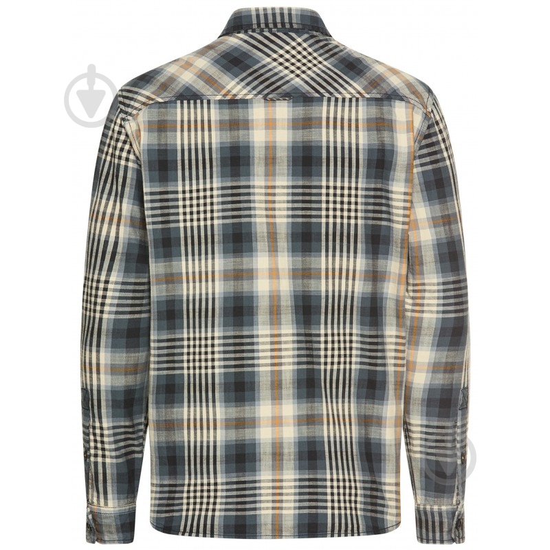 Рубашка Camel Active Longsleeve Shirt 409117-6S17-88 р. M мульти - фото 2 Рубашка Camel Active Longsleeve Shirt 409117-6S17-88 р. M мульти - фото 2