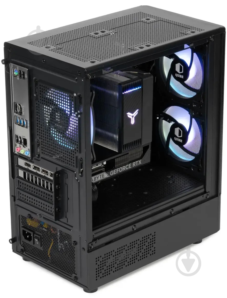 Компьютер Artline Gaming X47 (X47v111) black - фото 14