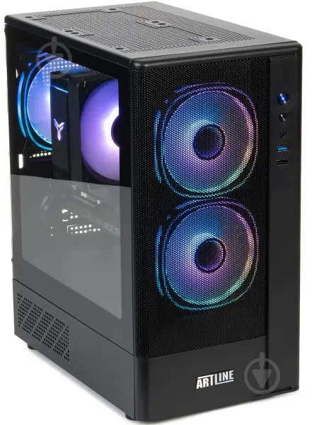 Компьютер Artline Gaming X47 (X47v111) black - фото 15
