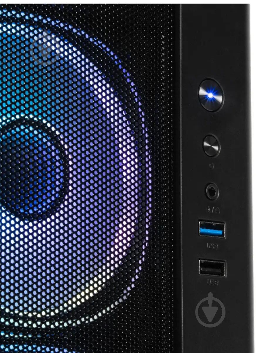 Компьютер Artline Gaming X47 (X47v111) black - фото 2