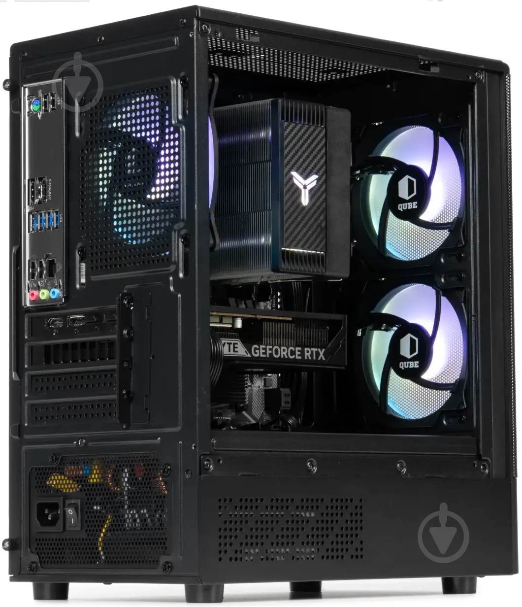 Компьютер Artline Gaming X47 (X47v111) black - фото 6