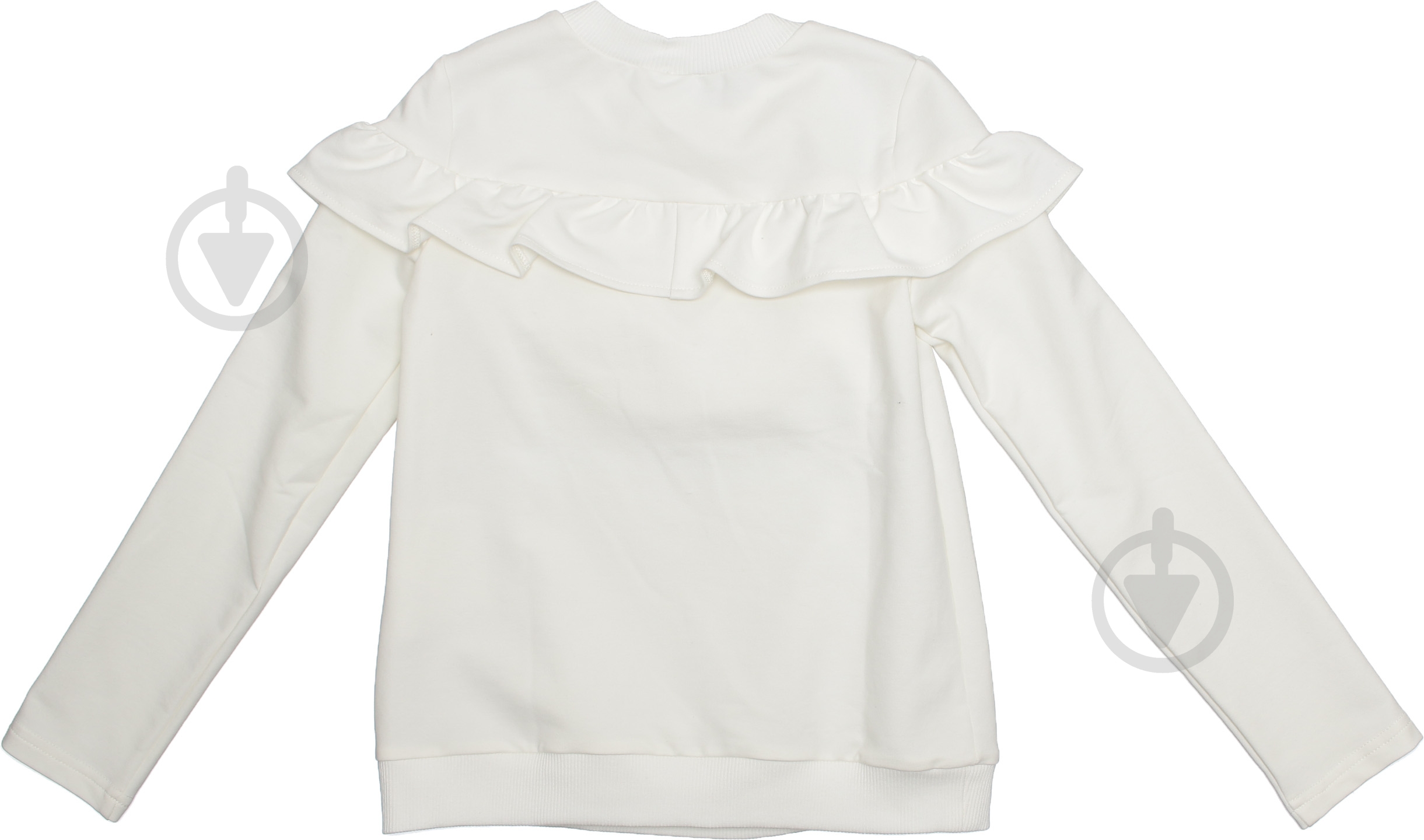Реглан для дівчинки Luna Kids 4623/4 р.128 молочний - фото 3 Реглан для дівчинки Luna Kids 4623/4 р.128 молочний - фото 3