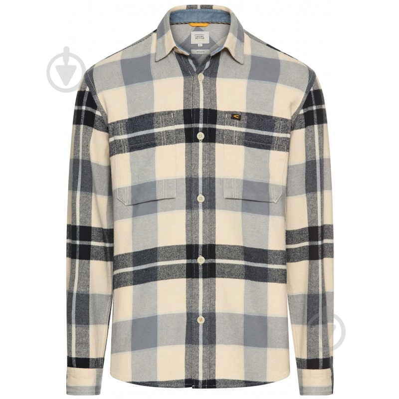 Сорочка Camel Active Longsleeve Shirt 409147-6S47-48 р. XXL мульті - фото 1 Сорочка Camel Active Longsleeve Shirt 409147-6S47-48 р. XXL мульті - фото 1