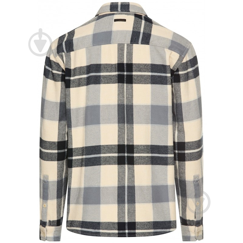 Сорочка Camel Active Longsleeve Shirt 409147-6S47-48 р. XXL мульті - фото 2 Сорочка Camel Active Longsleeve Shirt 409147-6S47-48 р. XXL мульті - фото 2