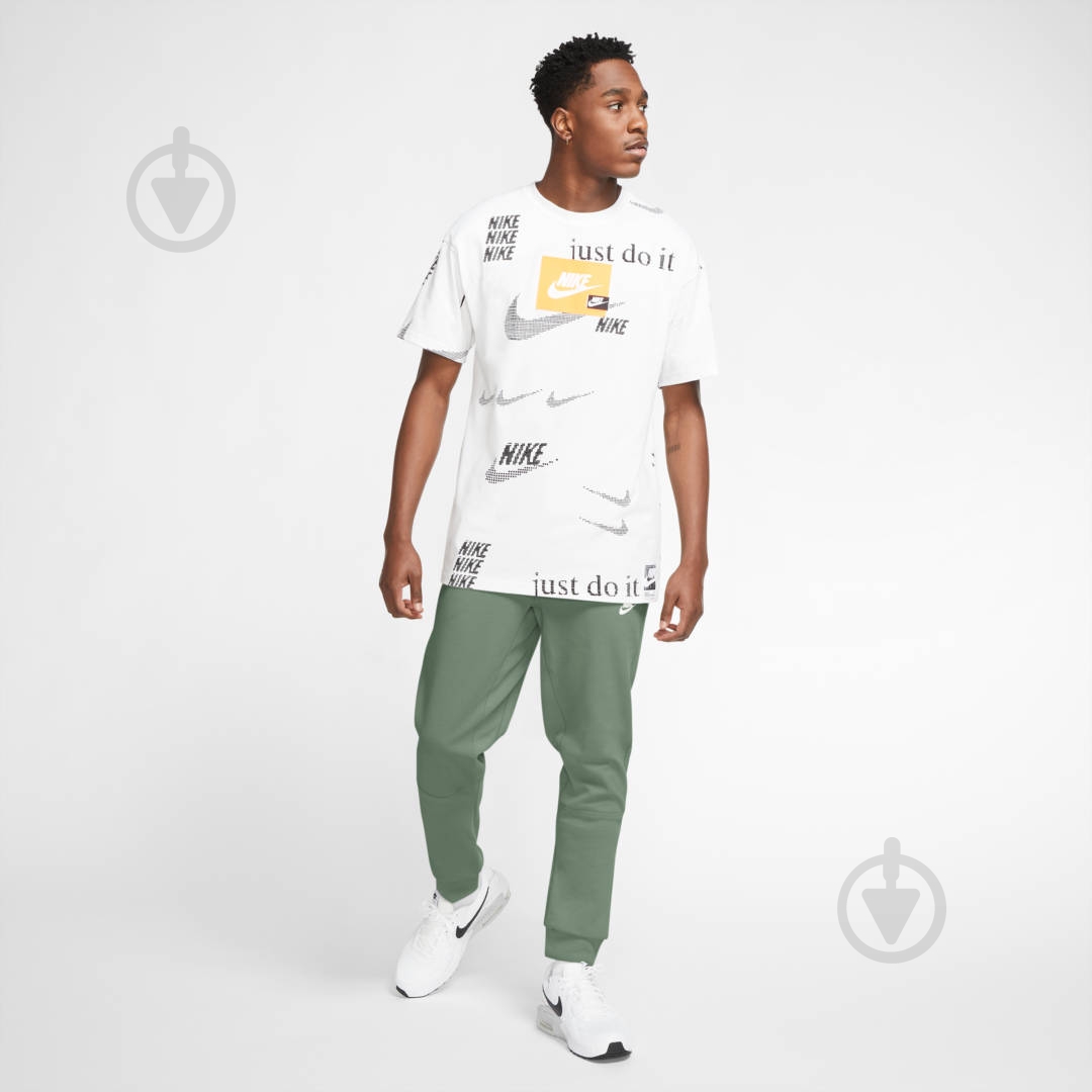 Брюки Nike M NSW MODERN JGGR FLC CU4457-353 р. XL оливковый - фото 6